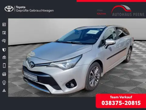 Used TOYOTA AVENSIS Petrol 2017 Ad 