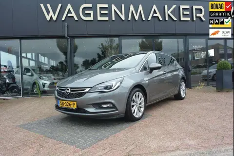 Annonce OPEL ASTRA Essence 2017 d'occasion 