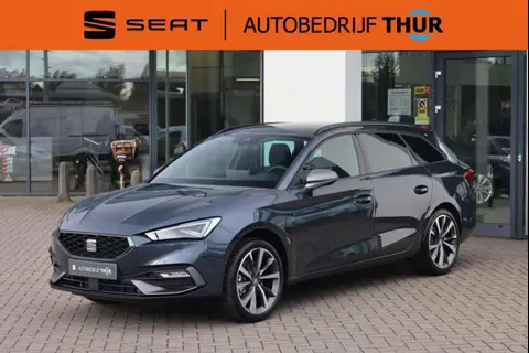 Annonce SEAT LEON Essence 2024 d'occasion 