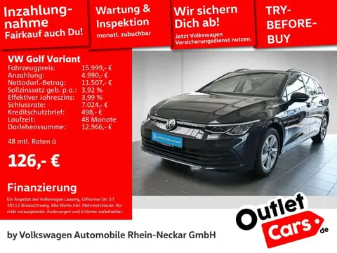 Used VOLKSWAGEN GOLF Petrol 2021 Ad 