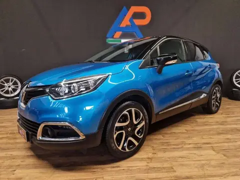 Used RENAULT CAPTUR Petrol 2015 Ad 