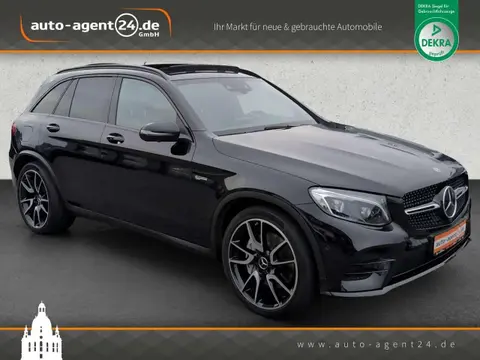 Used MERCEDES-BENZ CLASSE GLC Petrol 2017 Ad 