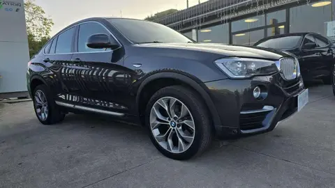 Annonce BMW X4 Diesel 2016 d'occasion 