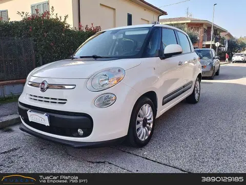 Annonce FIAT 500L GPL 2015 d'occasion 