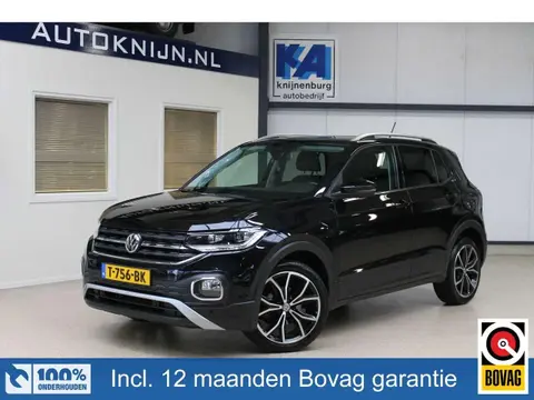 Annonce VOLKSWAGEN T-CROSS Essence 2019 d'occasion 