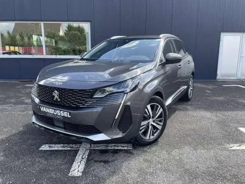 Annonce PEUGEOT 3008 Essence 2020 d'occasion 