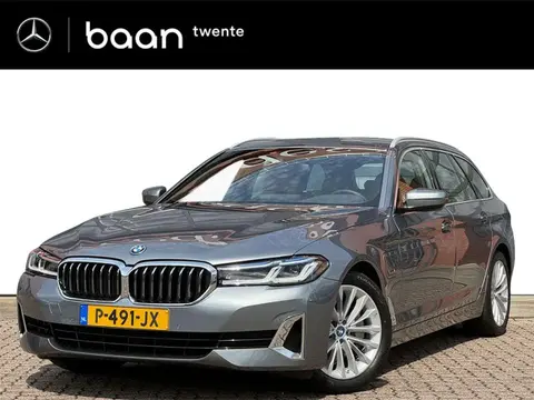 Annonce BMW SERIE 5 Hybride 2022 d'occasion 