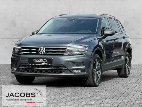 Used VOLKSWAGEN TIGUAN Diesel 2020 Ad 