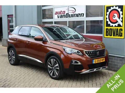 Used PEUGEOT 3008 Petrol 2019 Ad 