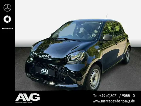 Used SMART FORFOUR Electric 2020 Ad 