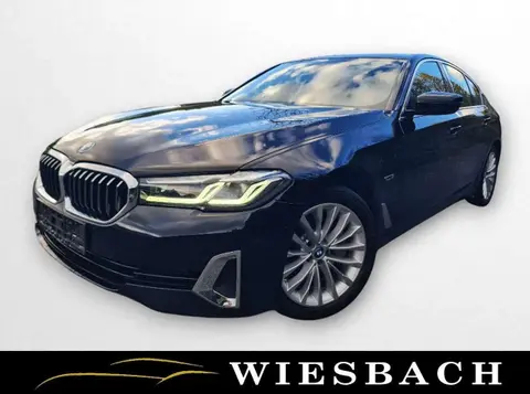 Used BMW SERIE 5 Hybrid 2022 Ad 