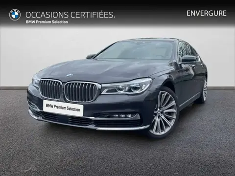 Used BMW SERIE 7 Diesel 2017 Ad 