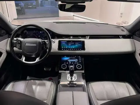 Used LAND ROVER RANGE ROVER EVOQUE Hybrid 2019 Ad 