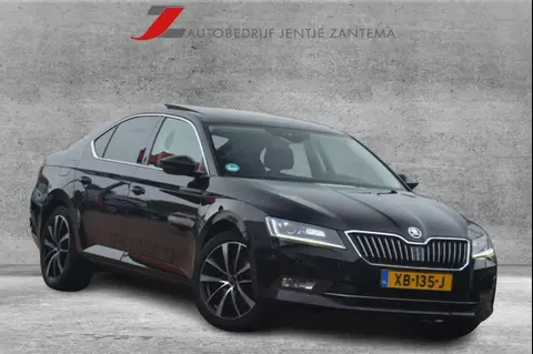 Annonce SKODA SUPERB Essence 2018 d'occasion 