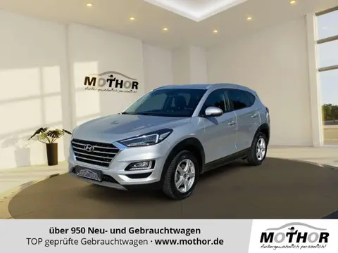 Annonce HYUNDAI TUCSON Essence 2019 d'occasion 