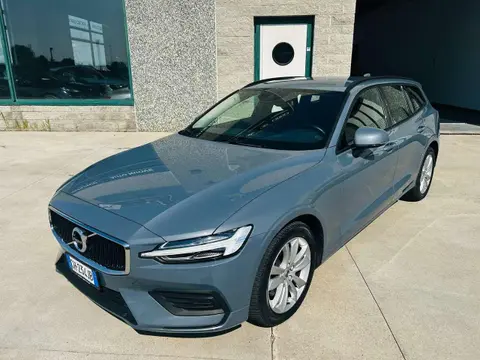 Used VOLVO V60 Hybrid 2021 Ad 