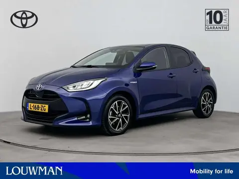 Used TOYOTA YARIS Hybrid 2021 Ad 