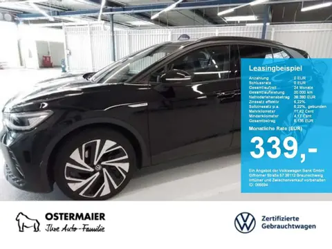 Annonce VOLKSWAGEN ID.4 Électrique 2023 d'occasion 