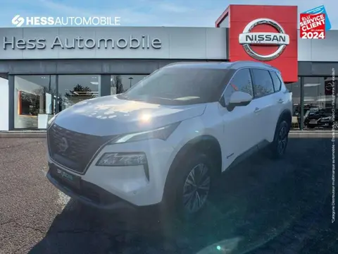 Annonce NISSAN X-TRAIL  2023 d'occasion 