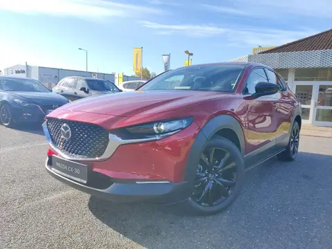 Annonce MAZDA CX-30 Essence 2024 d'occasion 