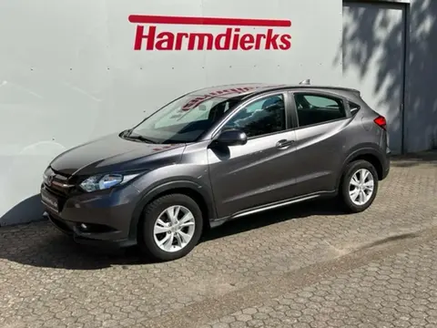 Annonce HONDA HR-V Diesel 2017 d'occasion 