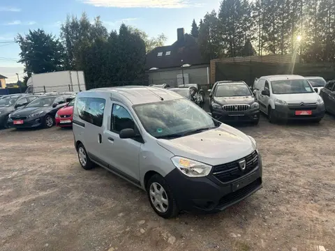 Used DACIA DOKKER Petrol 2018 Ad 