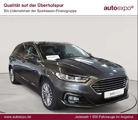 Annonce FORD MONDEO Diesel 2021 d'occasion 