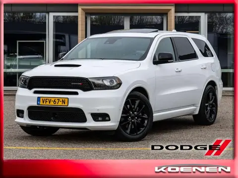 Annonce DODGE DURANGO GPL 2020 d'occasion 