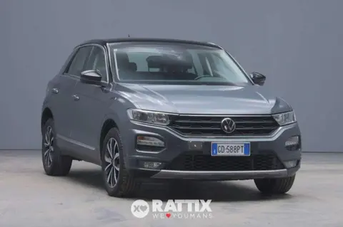 Annonce VOLKSWAGEN T-ROC Essence 2021 d'occasion 