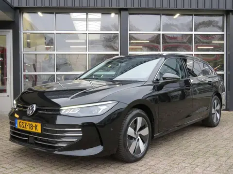 Annonce VOLKSWAGEN PASSAT Hybride 2024 d'occasion 