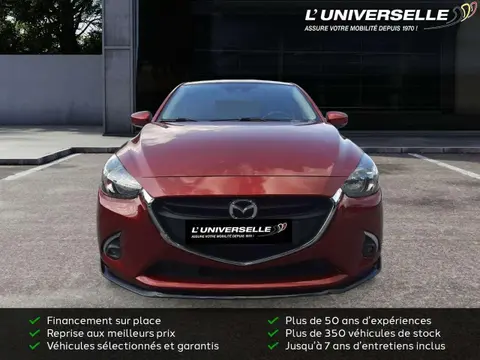 Annonce MAZDA 2 Essence 2019 d'occasion 