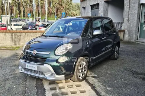 Annonce FIAT 500L Diesel 2017 d'occasion 