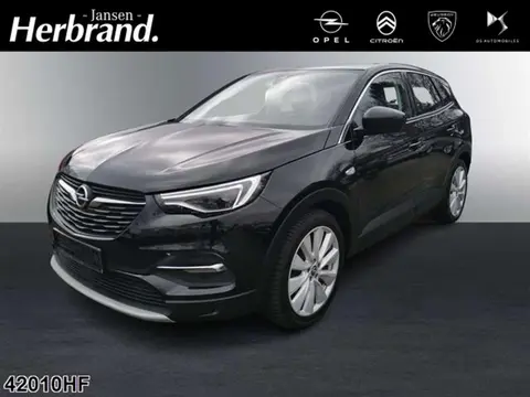 Used OPEL GRANDLAND Hybrid 2020 Ad 