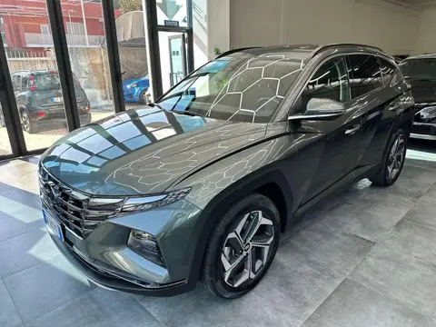 Used HYUNDAI TUCSON Hybrid 2022 Ad 