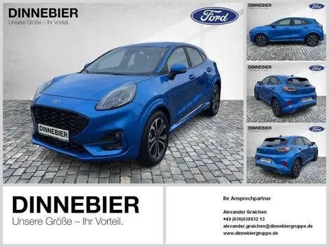 Annonce FORD PUMA Essence 2023 d'occasion 