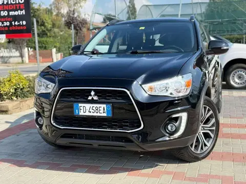 Used MITSUBISHI ASX Diesel 2016 Ad 