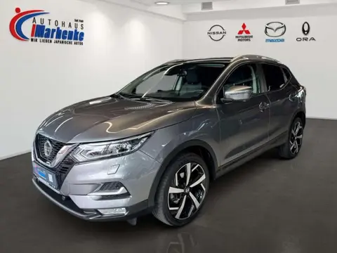 Used NISSAN QASHQAI Petrol 2018 Ad 