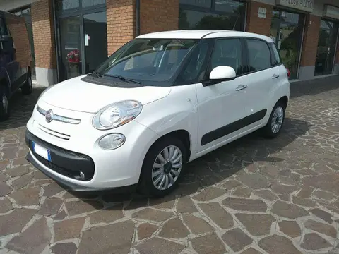 Annonce FIAT 500L Essence 2017 d'occasion 