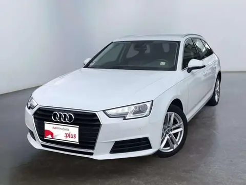 Annonce AUDI A4 Diesel 2018 d'occasion 