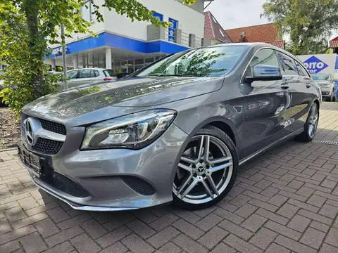 Used MERCEDES-BENZ CLASSE CLA Petrol 2018 Ad 