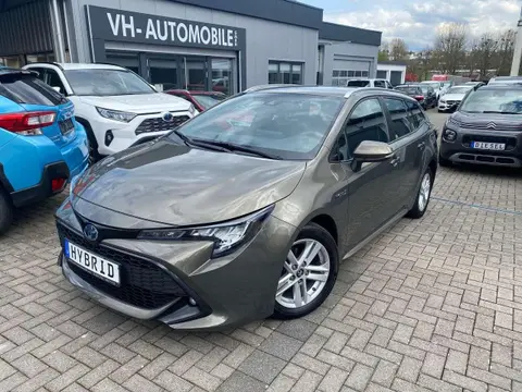 Used TOYOTA COROLLA Hybrid 2019 Ad 