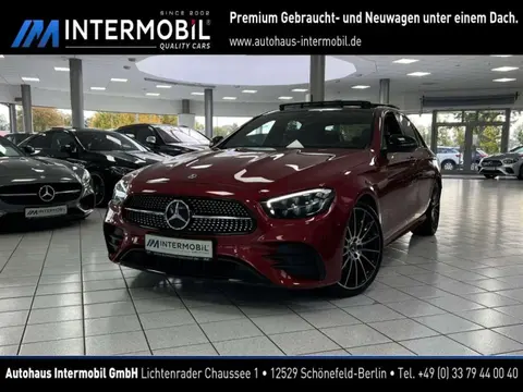 Used MERCEDES-BENZ CLASSE E Diesel 2023 Ad 