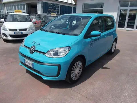 Annonce VOLKSWAGEN UP! Essence 2023 d'occasion 