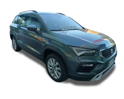 Annonce SEAT ATECA Diesel 2021 d'occasion 