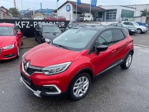 Annonce RENAULT CAPTUR Essence 2019 d'occasion 