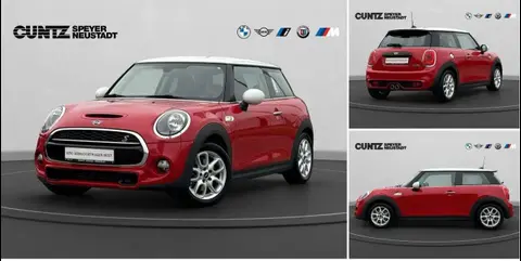 Annonce MINI COOPER Essence 2019 d'occasion 