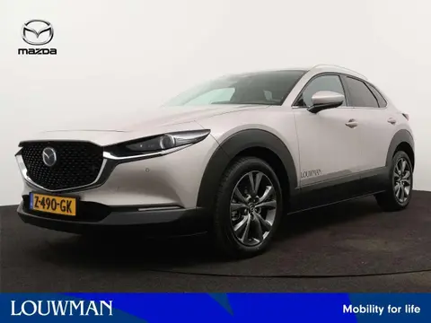 Used MAZDA CX-30 Hybrid 2024 Ad 