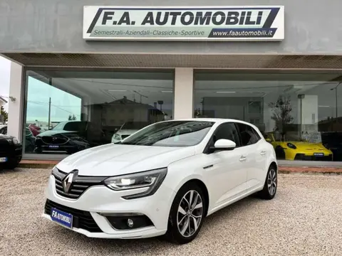 Used RENAULT MEGANE Diesel 2016 Ad 