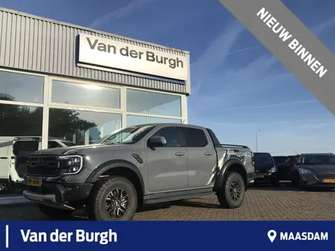 Annonce FORD RANGER Essence 2023 d'occasion 