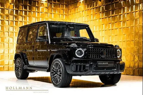 Annonce MERCEDES-BENZ CLASSE G Essence 2024 d'occasion 